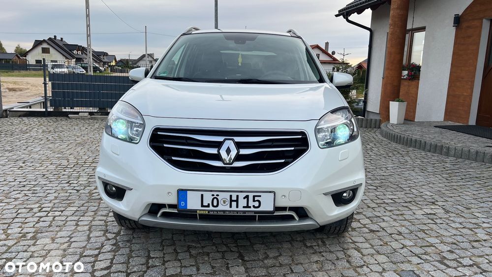 Renault Koleos dCi 175 FAP 4x4 Night and Day - 4