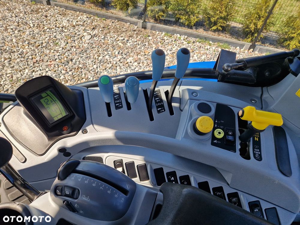 New Holland T7.200 - 11