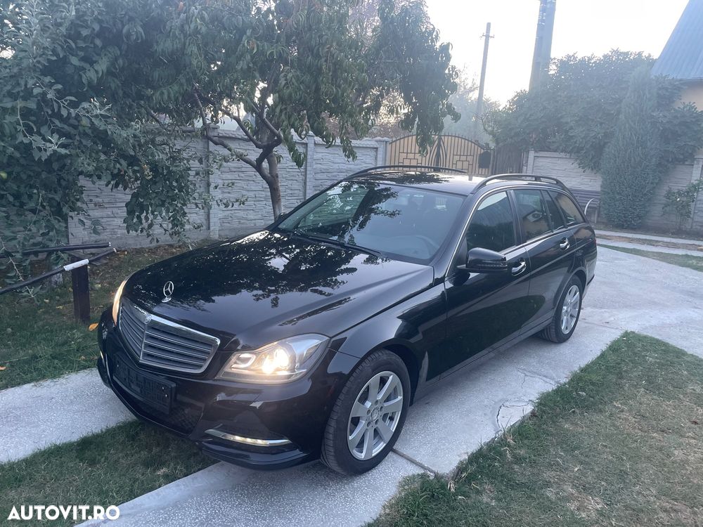 Mercedes-Benz C - 14