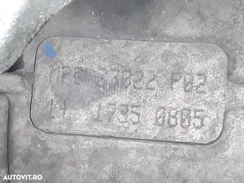 Cutie viteze Audi Q3 2.0 TFSI Quattro; MPG; 2010-2018; 6 Trepte - 1