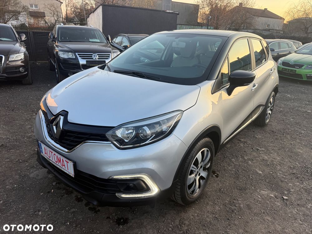 Renault Captur TCe 120 EDC Dynamique - 2