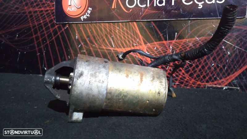Motor De Arranque Daewoo Matiz (M100, M150) - 3