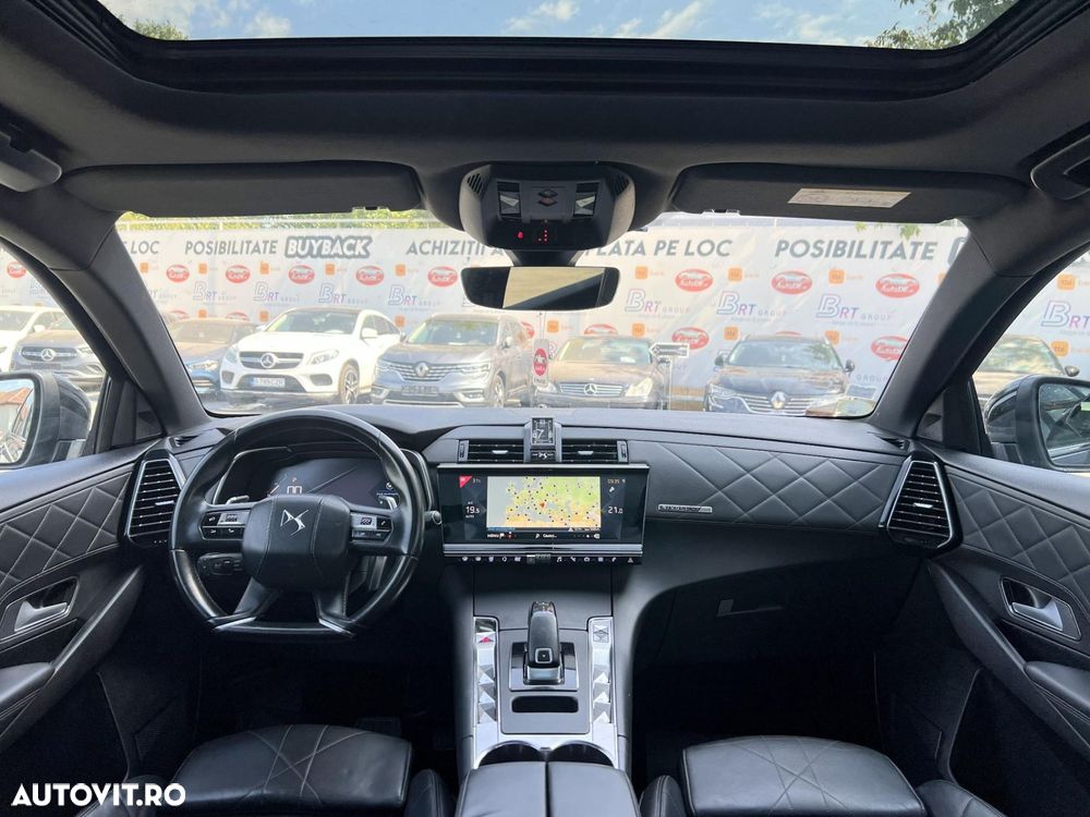 DS Automobiles DS 7 Crossback - 8