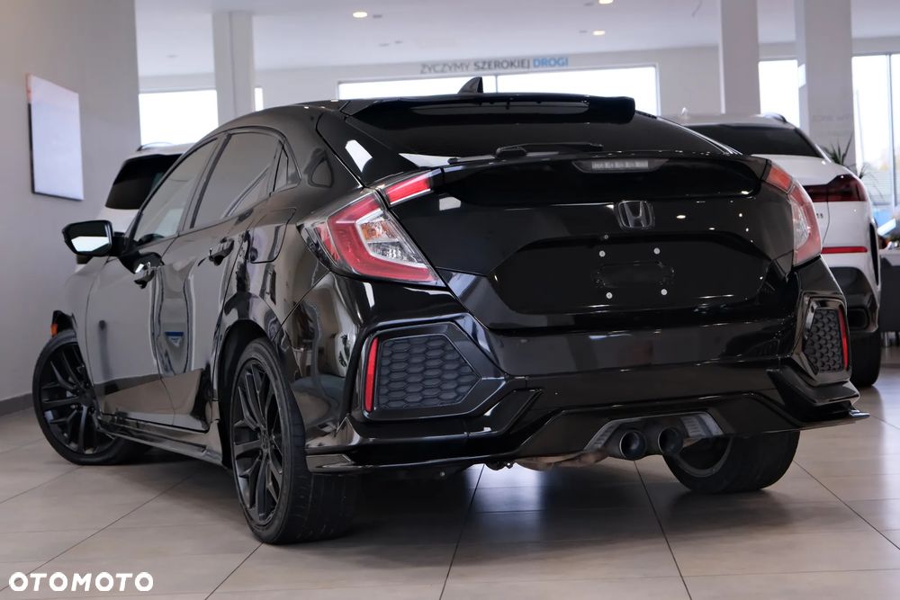 Honda Civic - 14