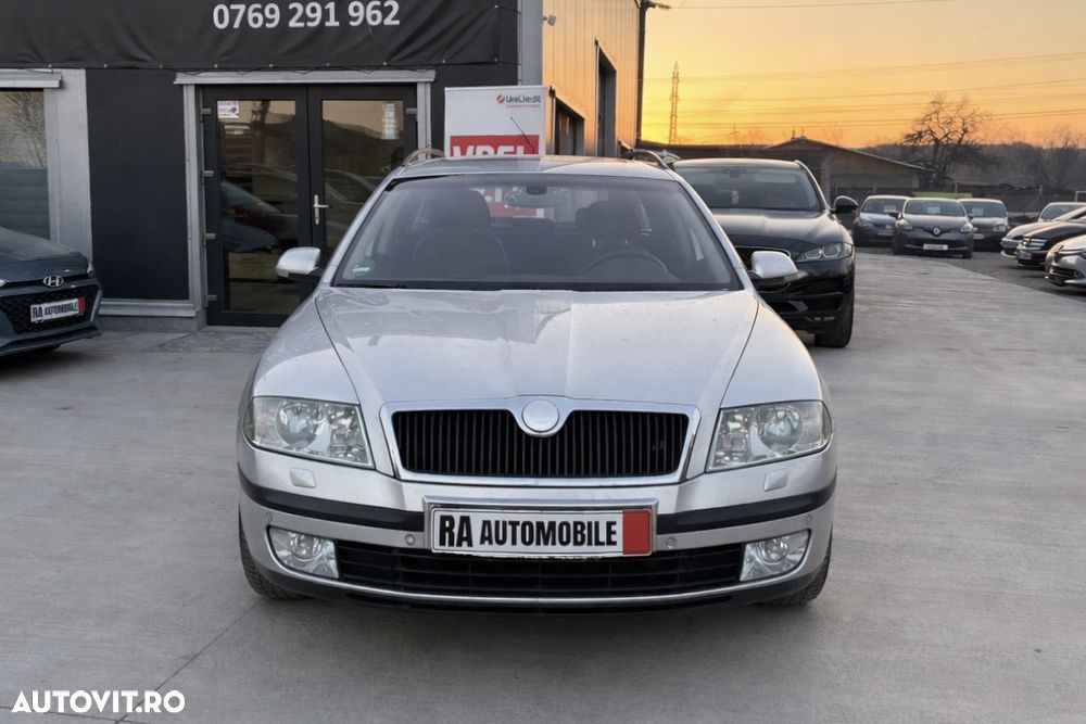 Skoda Octavia 1.9 TDI Ambiente 4x4 - 3