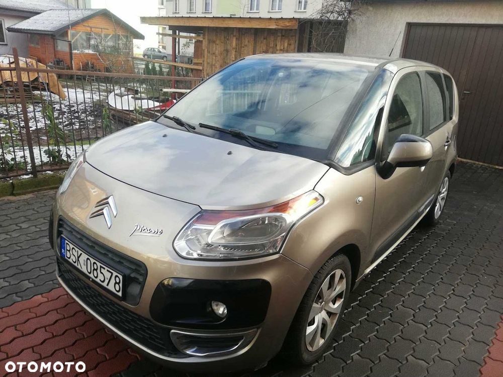 Citroën C3 Picasso - 1