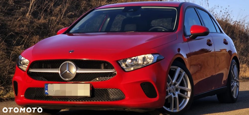 Mercedes-Benz Klasa A 160 - 10