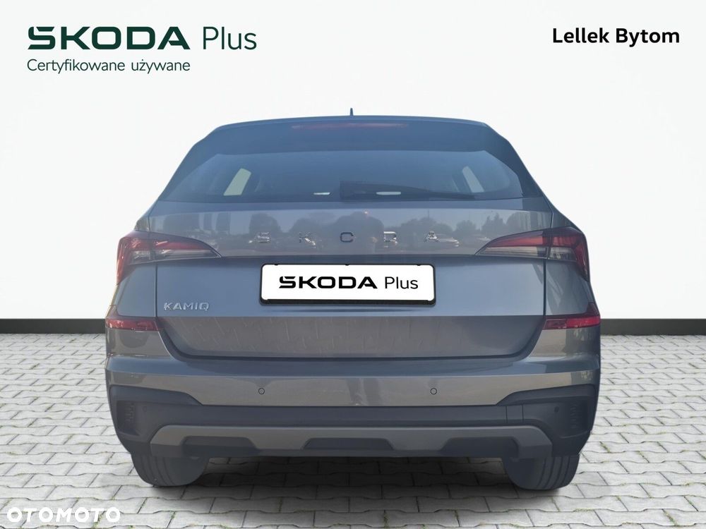 Skoda Kamiq 1.0 TSI Edition 130 - 8