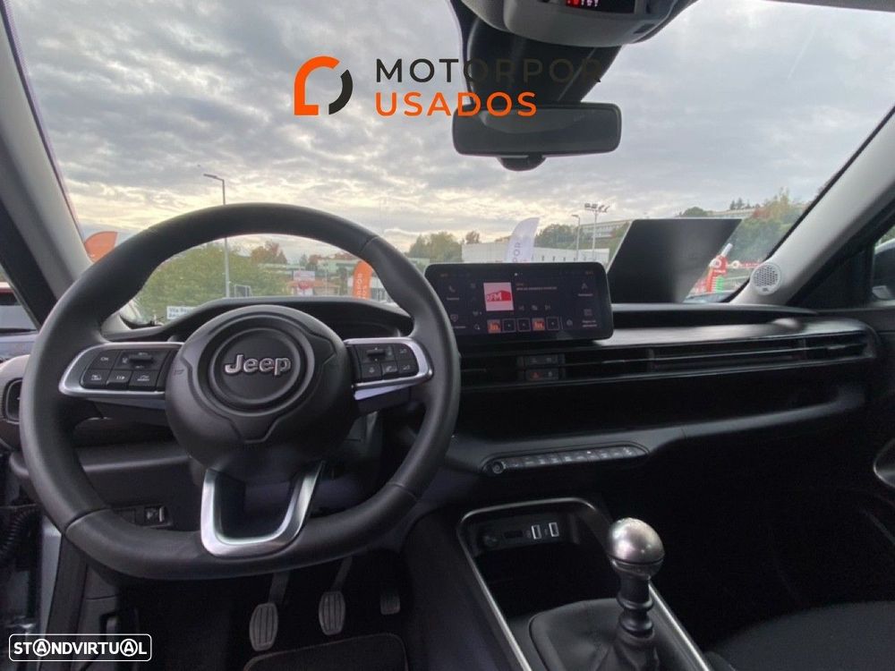 Jeep Avenger 1.2 GSE T3 Altitude - 8