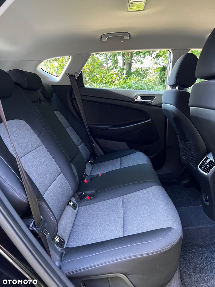 Hyundai Tucson 1.6 T-GDi Style 2WD DCT - 8