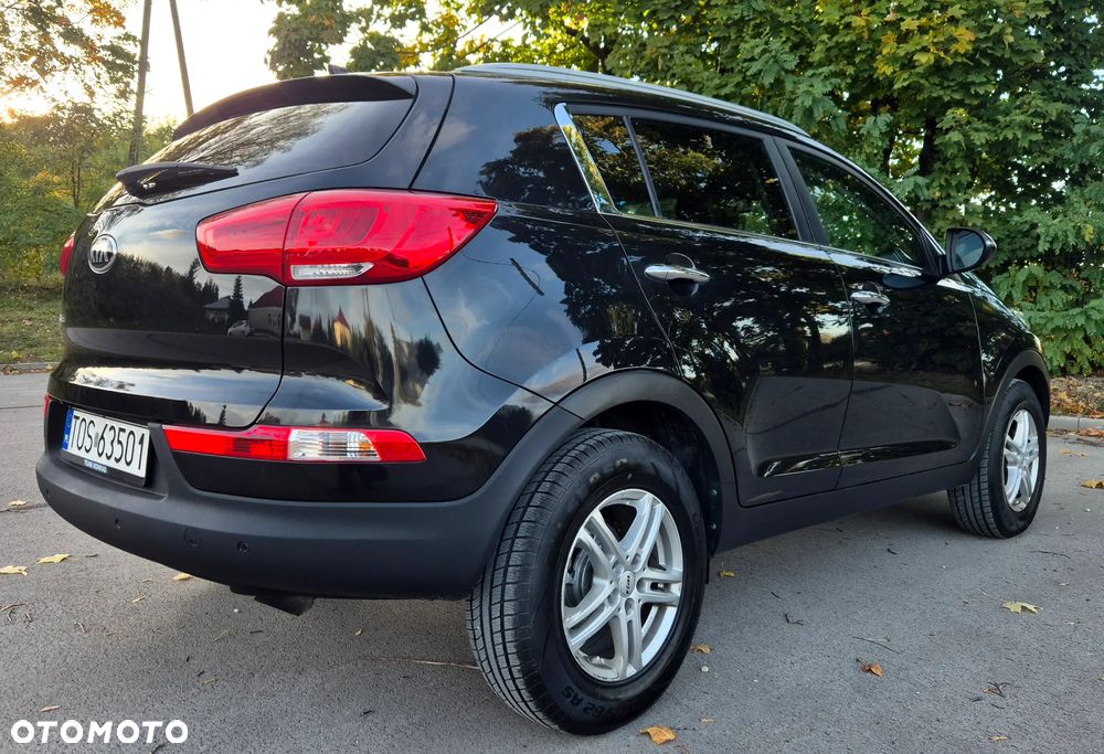 Kia Sportage 2.0 GDI 2WD Vision - 19