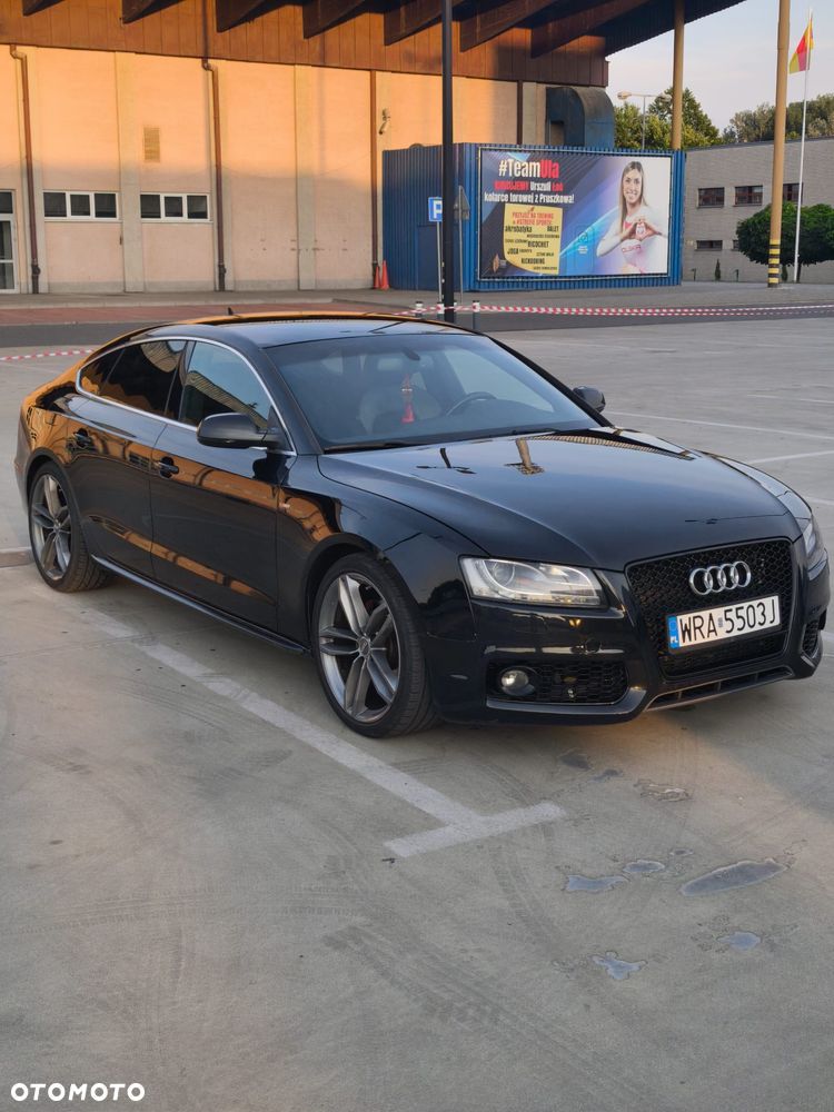 Audi A5 Sportback 2.0 TDI - 6