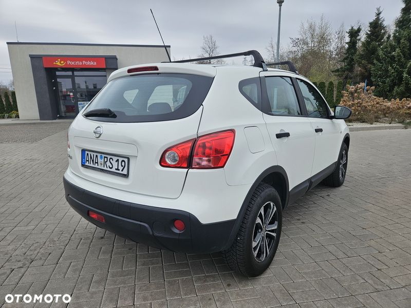 Nissan Qashqai 1.6 Acenta - 11