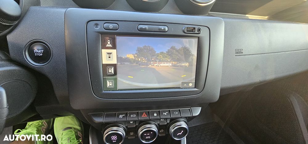 Dacia Duster TCe 150 GPF Prestige jante 17" - 9