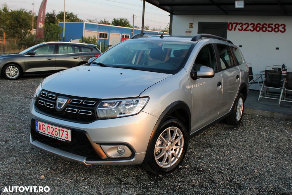 Dacia Logan MCV Blue dCi 95 Stepway - 3