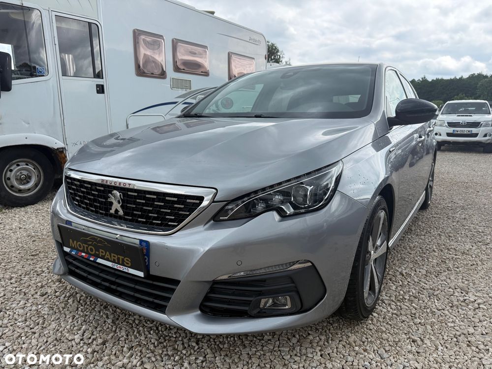 Peugeot 308 - 4