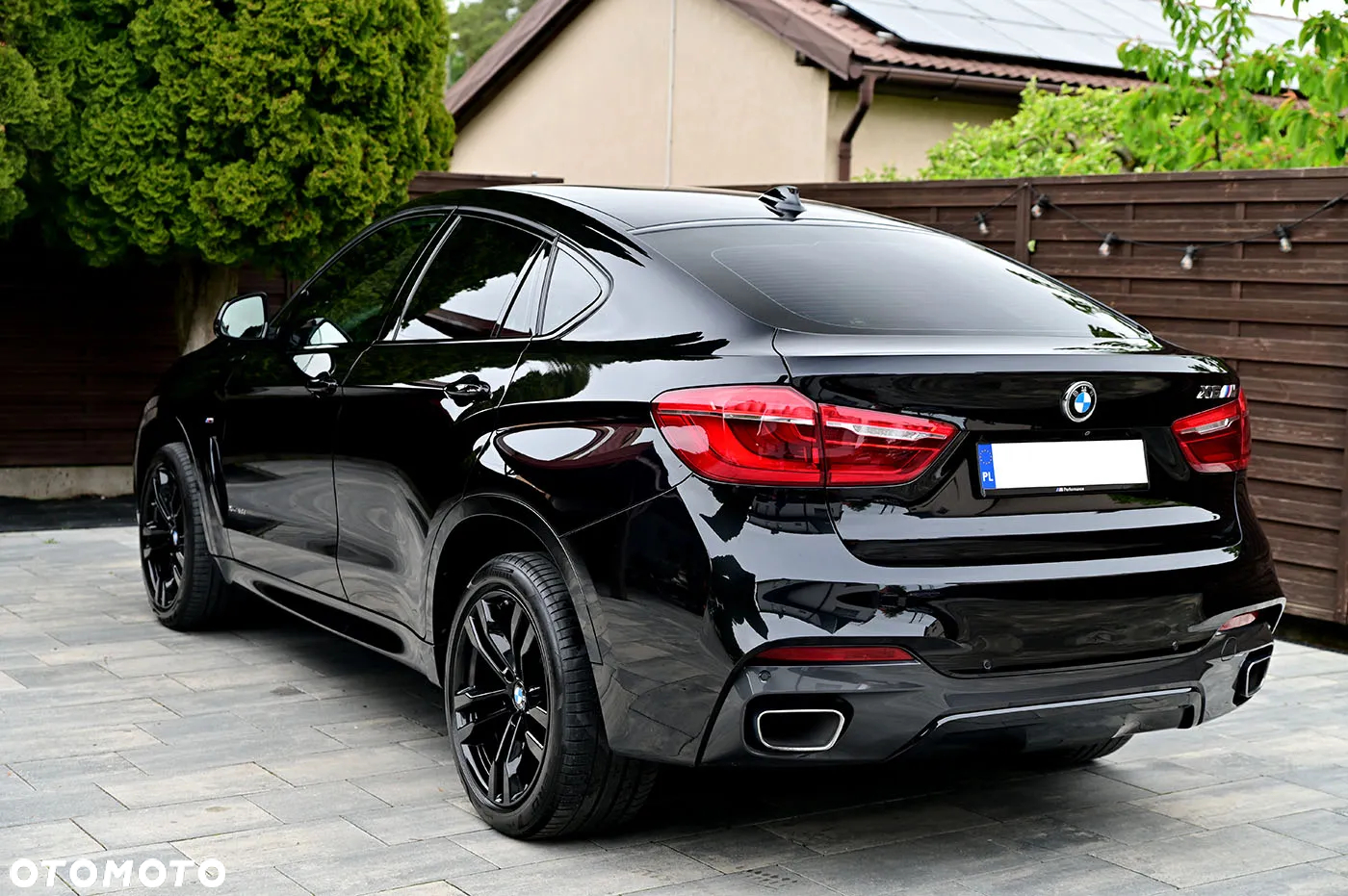 BMW X6 xDrive40d M Sport - 3