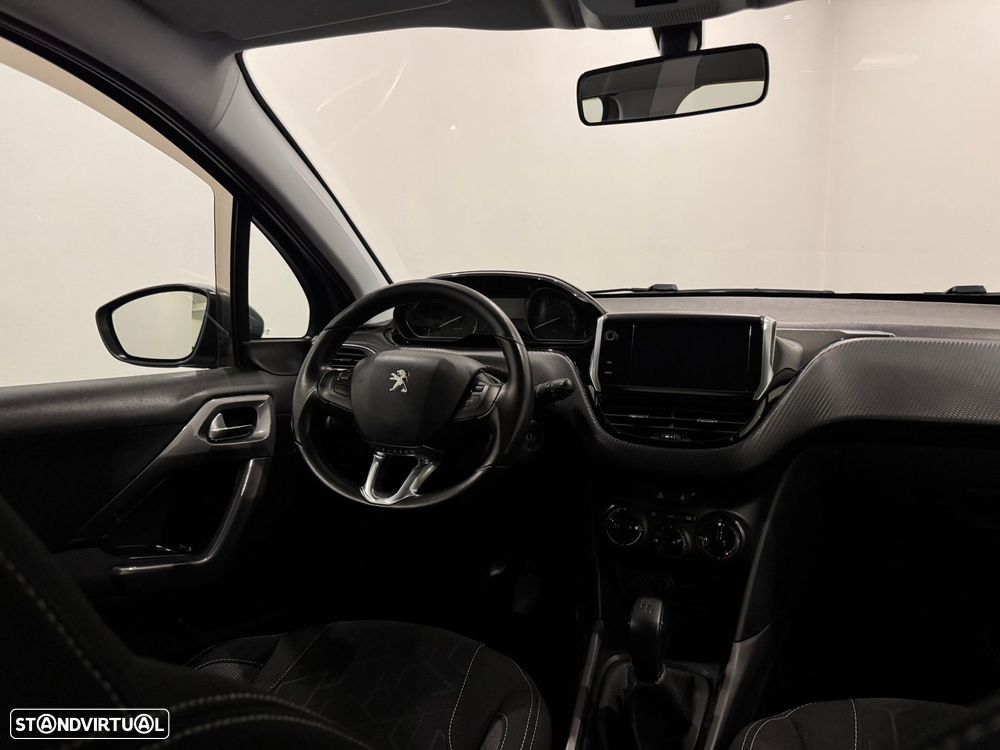 Peugeot 2008 1.6 BlueHDi Active - 27