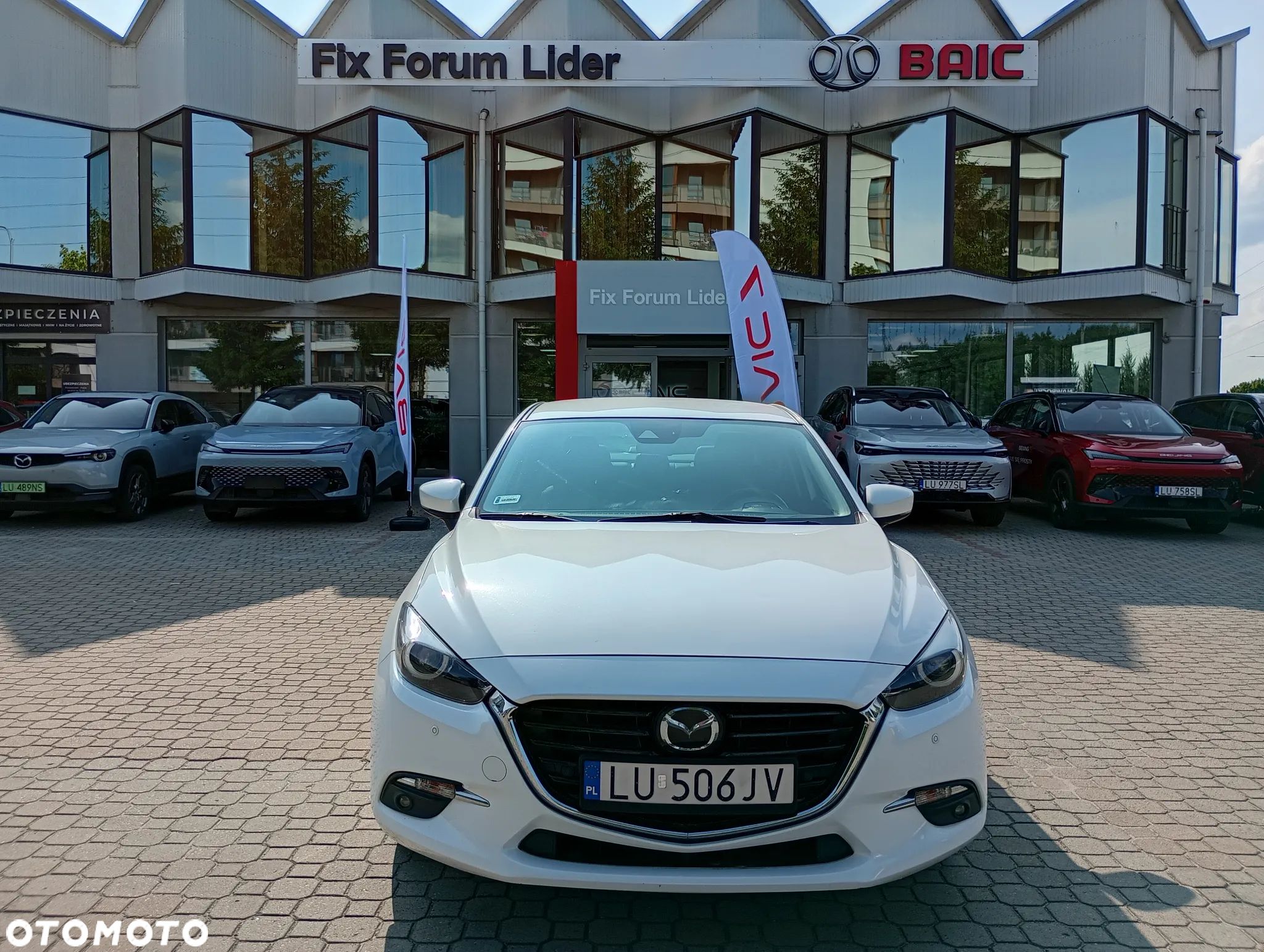 Mazda 3 2.0 Skypassion - 1