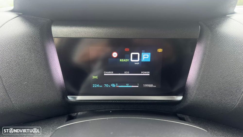 Citroën e-C4 X 50 kWh Plus - 10