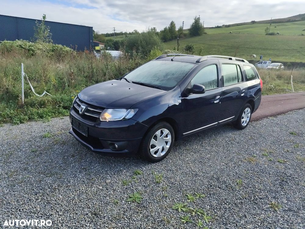 Dacia Logan Van - 1