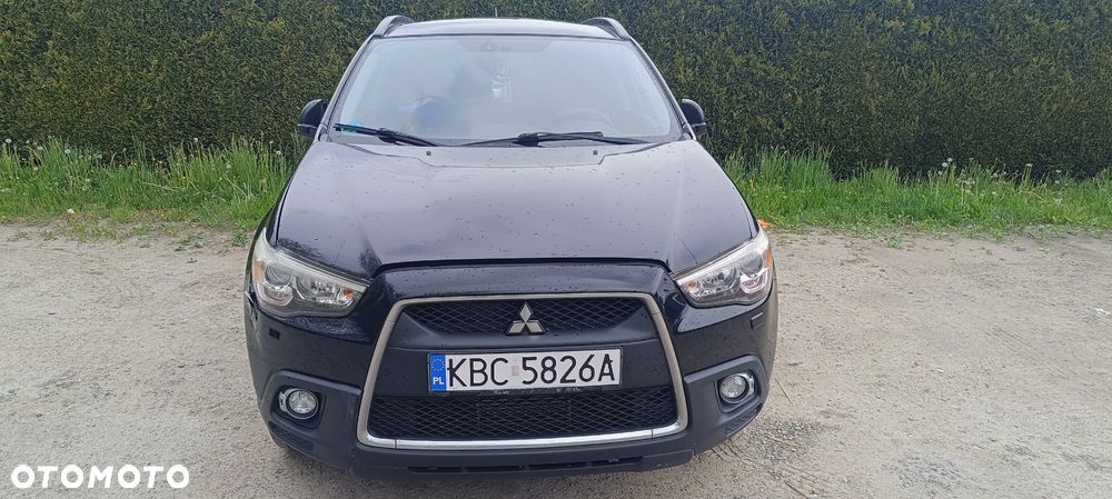 Mitsubishi ASX - 1