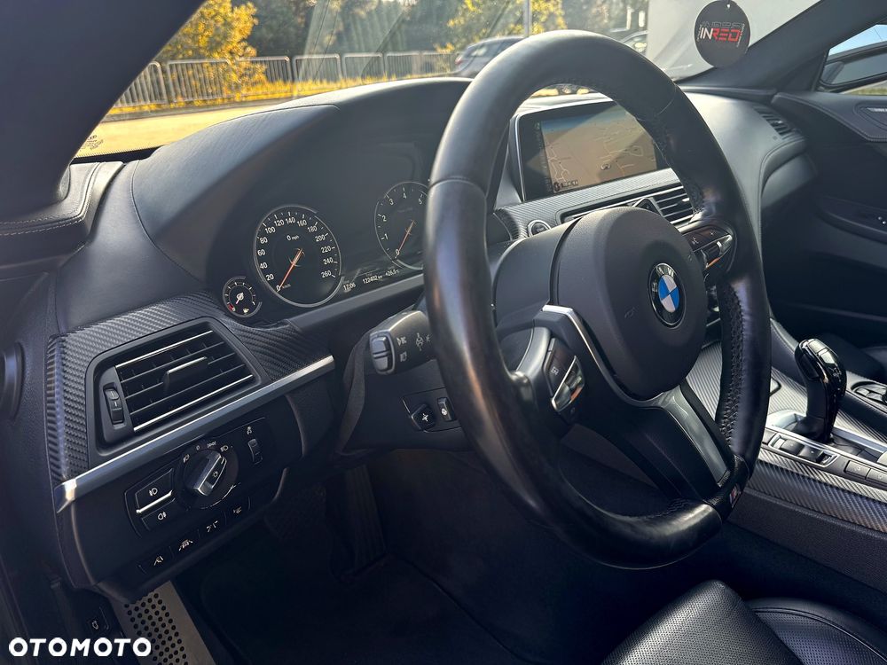 BMW Seria 6 650i xDrive Edycja M Sport - 8