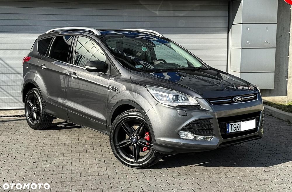 Ford Kuga 2.0 TDCi 4WD Titanium Plus - 1