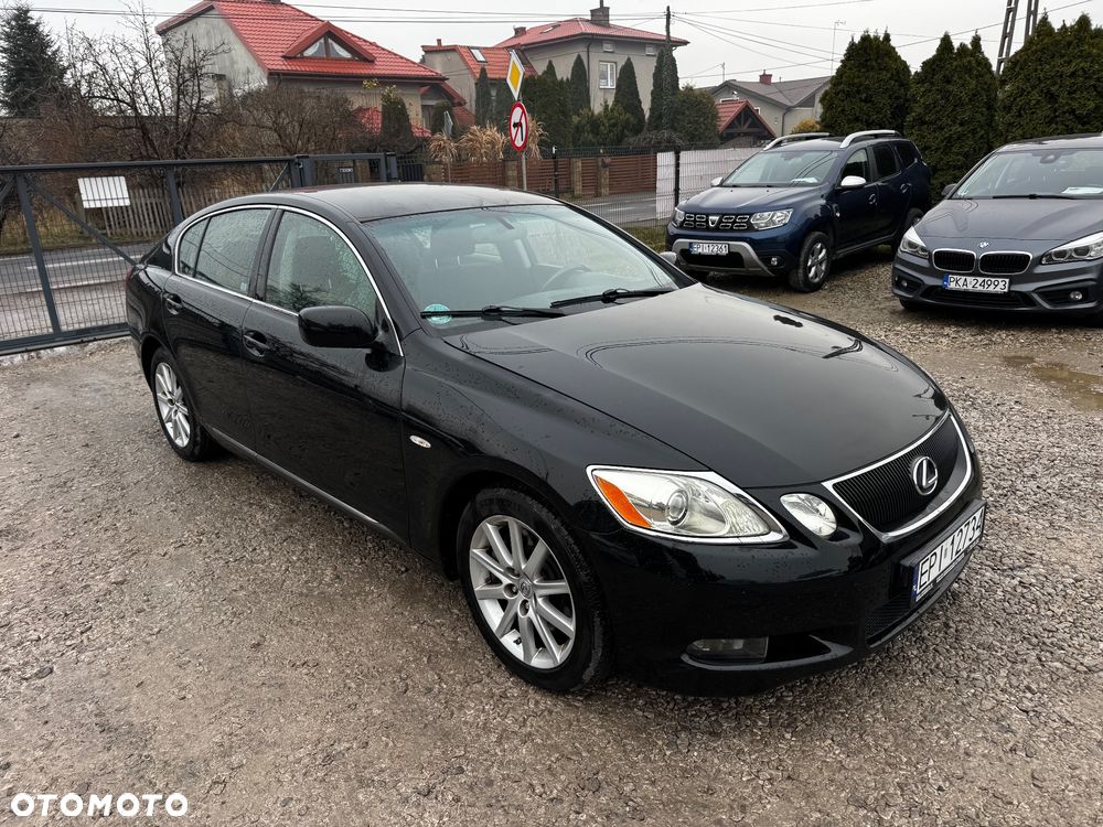 Lexus GS 300 - 17