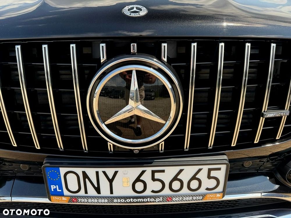 Mercedes-Benz GLE 350 de 4Matic 9G-TRONIC AMG Line Advanced Plus - 11