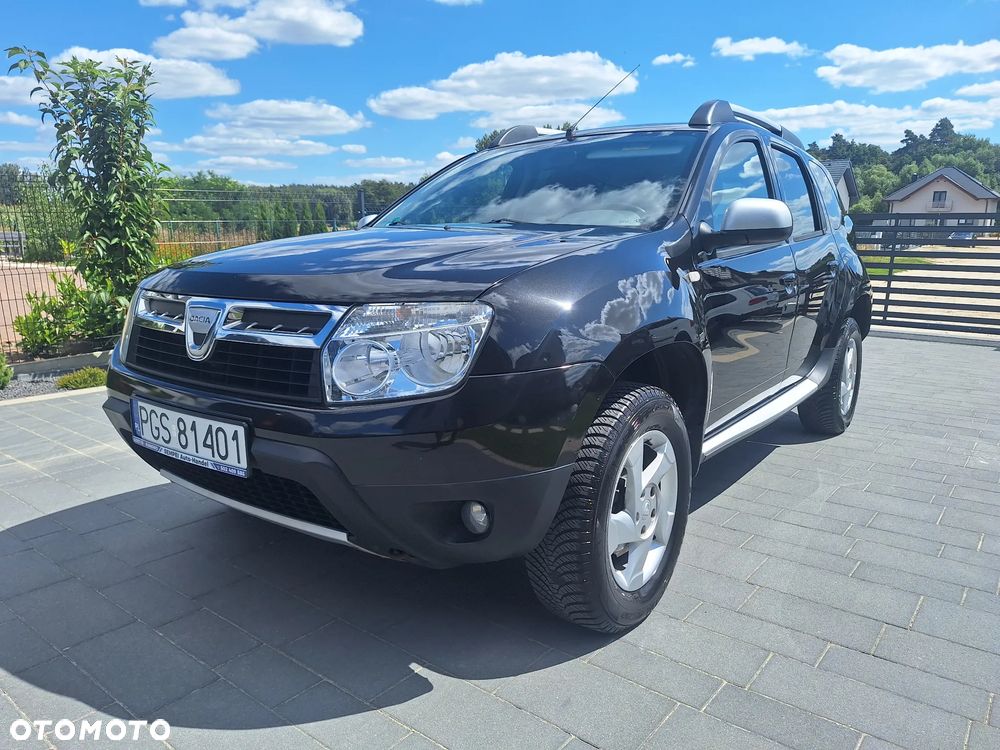 Dacia Duster 1.6 16V 4x2 Prestige - 3