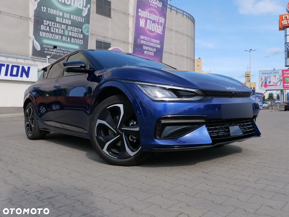 Kia EV6 77.4kWh GT-Line AWD - 2