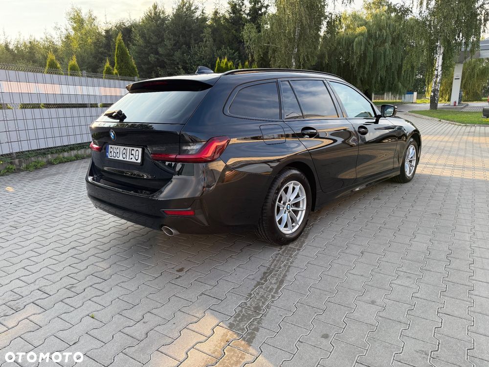 BMW Seria 3 - 6
