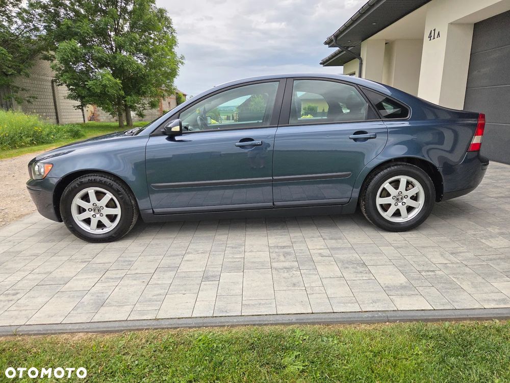 Volvo S40 1.6D Kinetic - 10