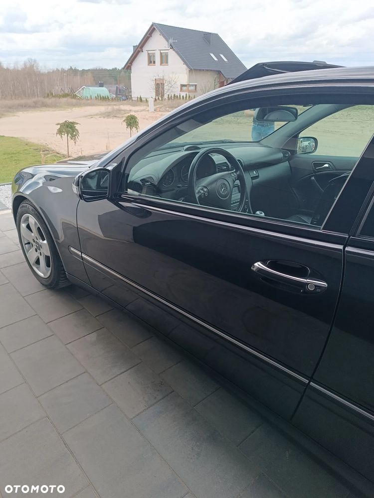 Mercedes-Benz Klasa C - 7