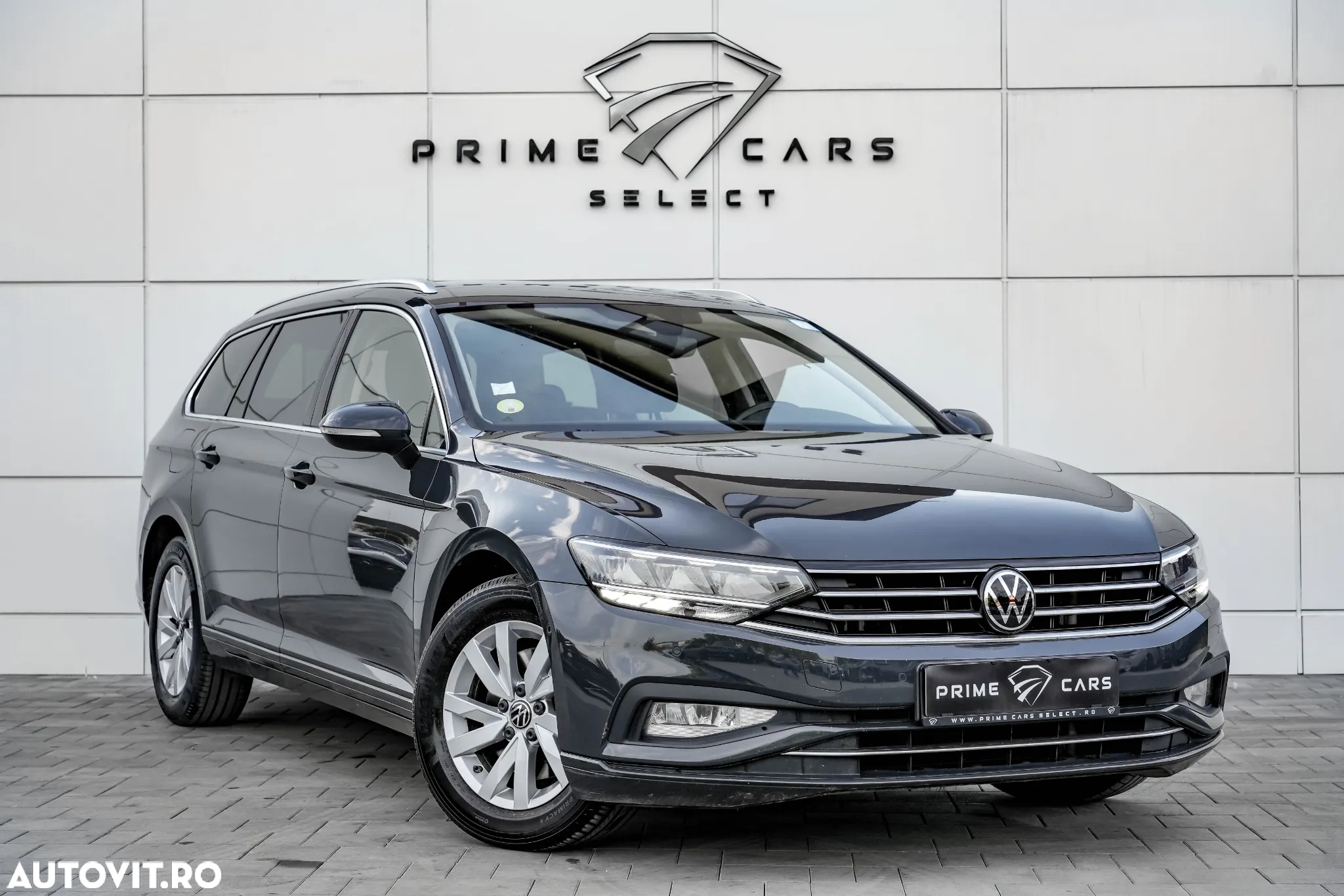 Volkswagen Passat Variant 2.0 TDI DSG (BlueMotion Technology) Comfortline - 7