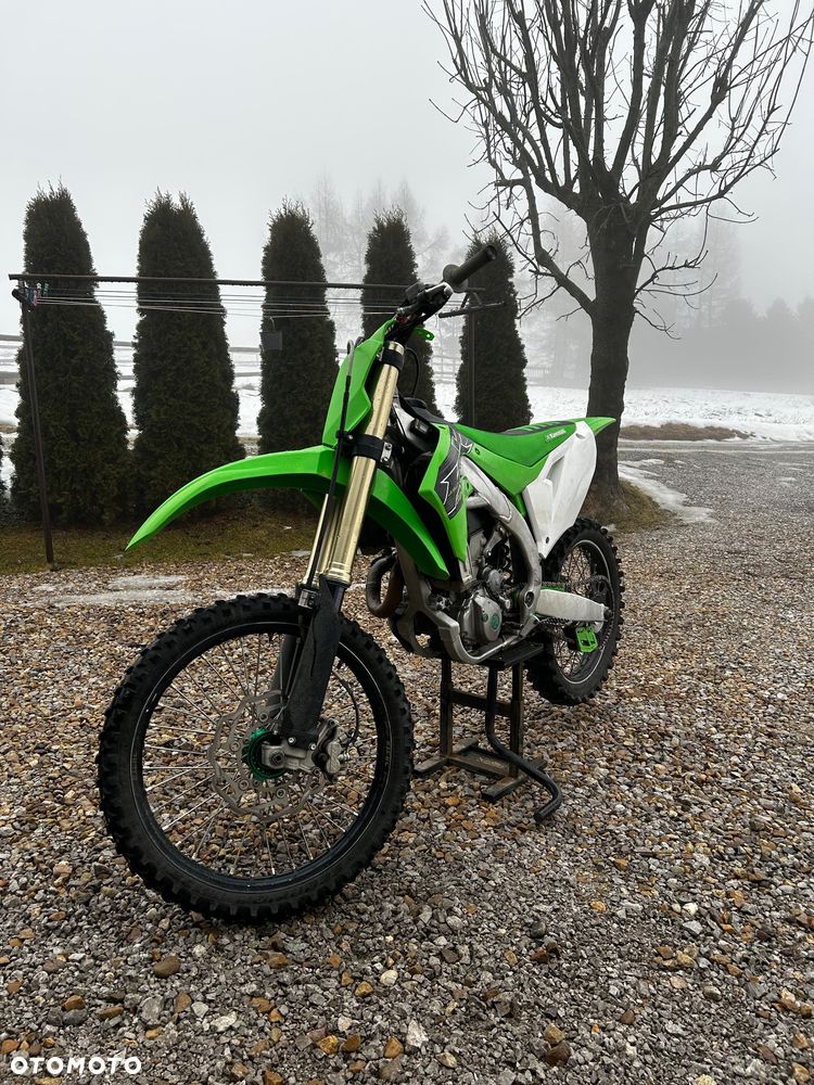 Kawasaki KX - 5