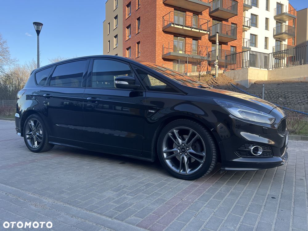 Ford S-Max 2.0 EcoBlue ST-Line - 3