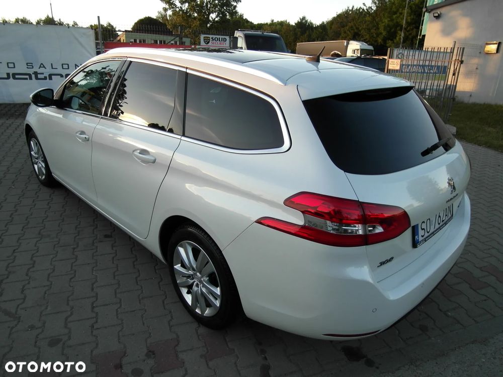 Peugeot 308 PureTech 130 Stop & Start Allure - 13