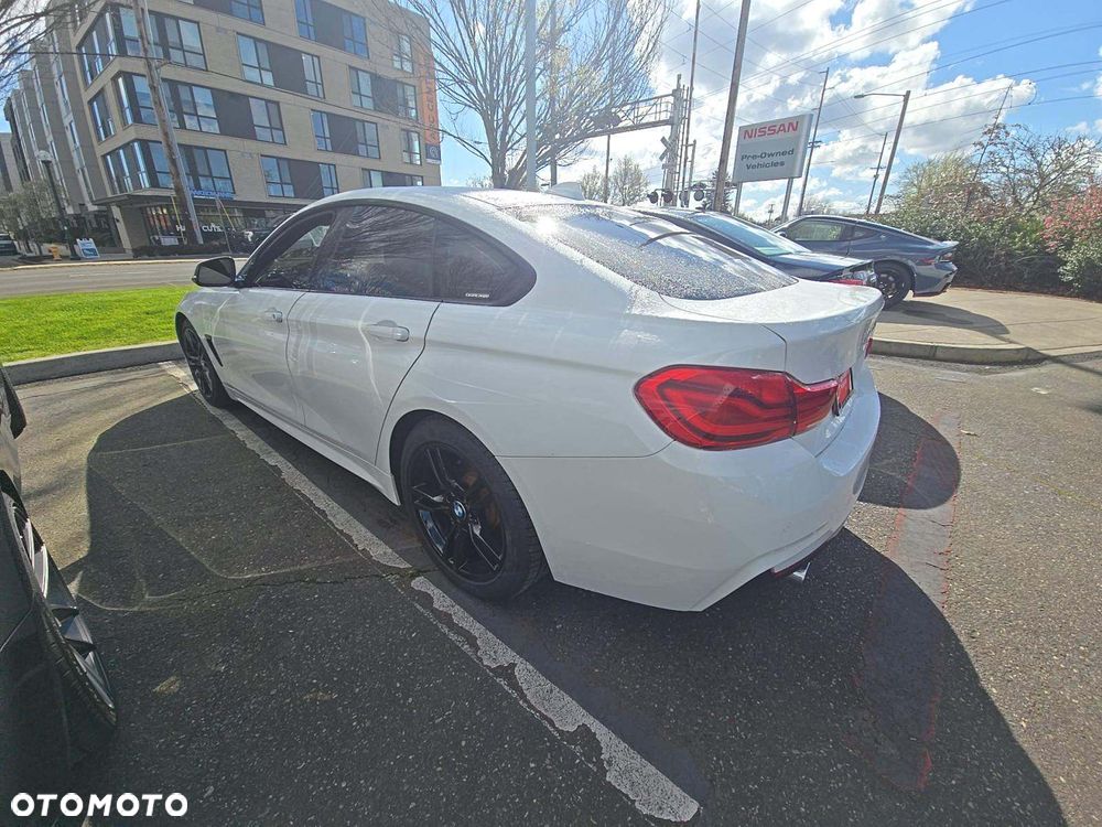 BMW Seria 4 440i GPF M Sport - 4