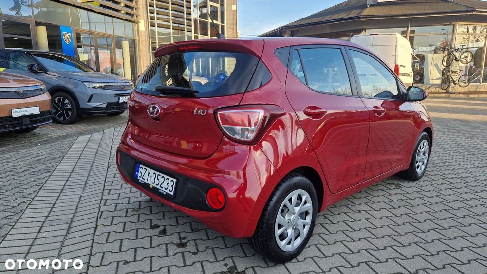 Hyundai i10 1.2 Access - 5