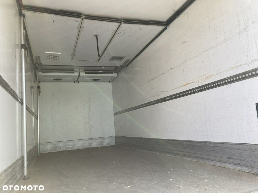 DAF DAF LF210FA Chłodnia Konvekta Hydro klapa 2014 - 12