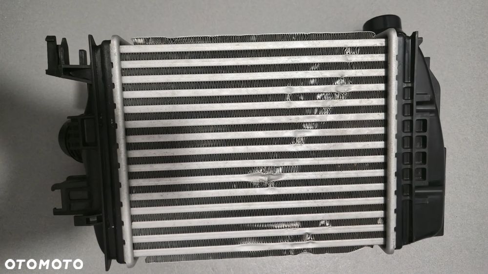Chlodnica powietrza doładowującego/intercooler/ - 3