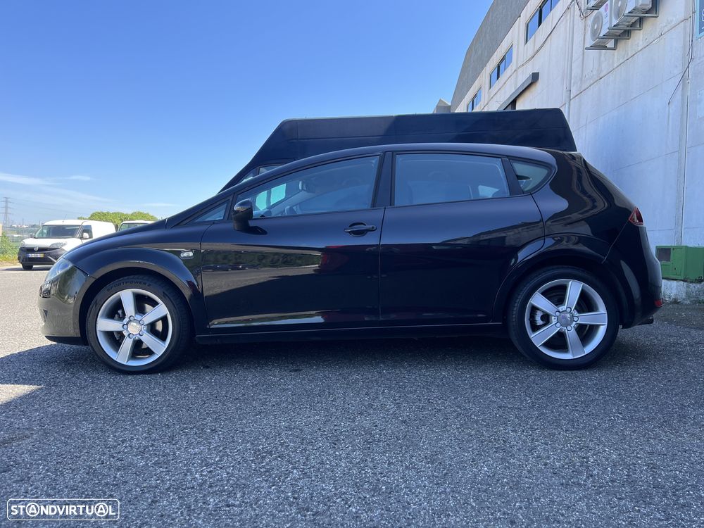 SEAT Leon 2.0 TDI DPF DSG FR - 17