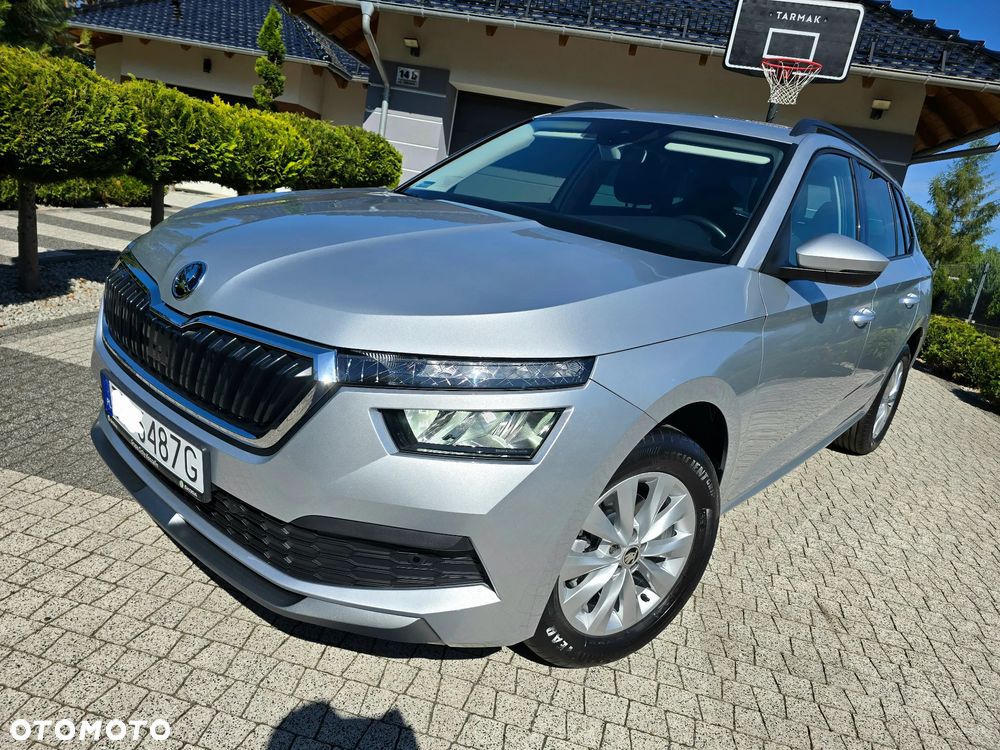Skoda Kamiq 1.0 TSI Ambition DSG - 1
