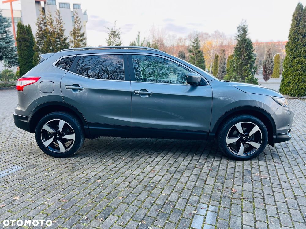 Nissan Qashqai 1.2 DIG-T Xtronic N-Connecta - 6