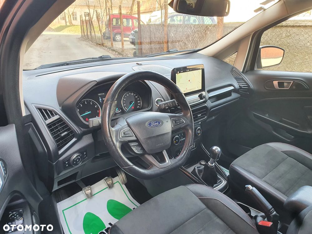 Ford EcoSport 1.0 EcoBoost ST-LINE - 12