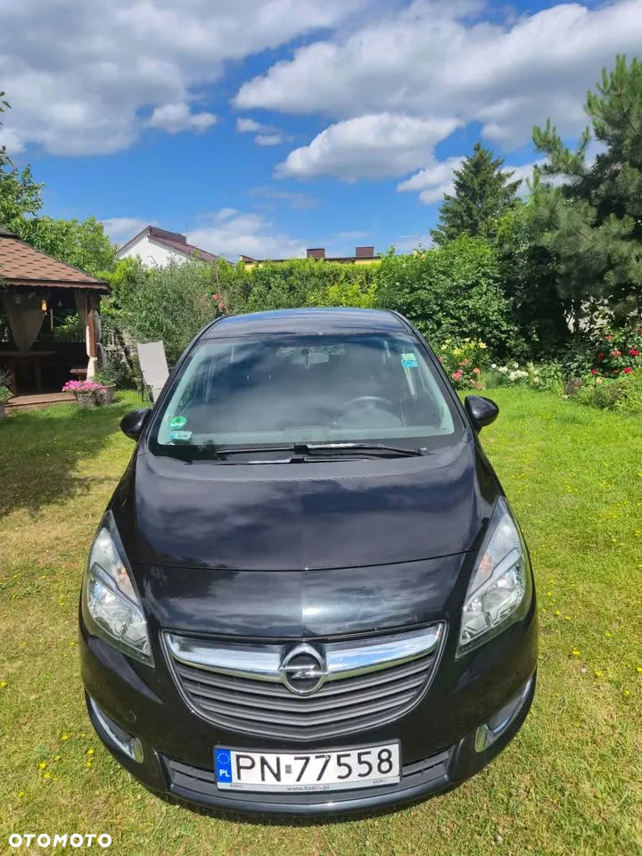 Opel Meriva 1.4 T Enjoy - 3