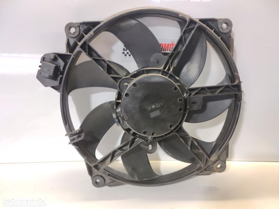 Aventax Termoventilador Radiador Renault Megane 3 III 1.5 Dci 110CV - 3