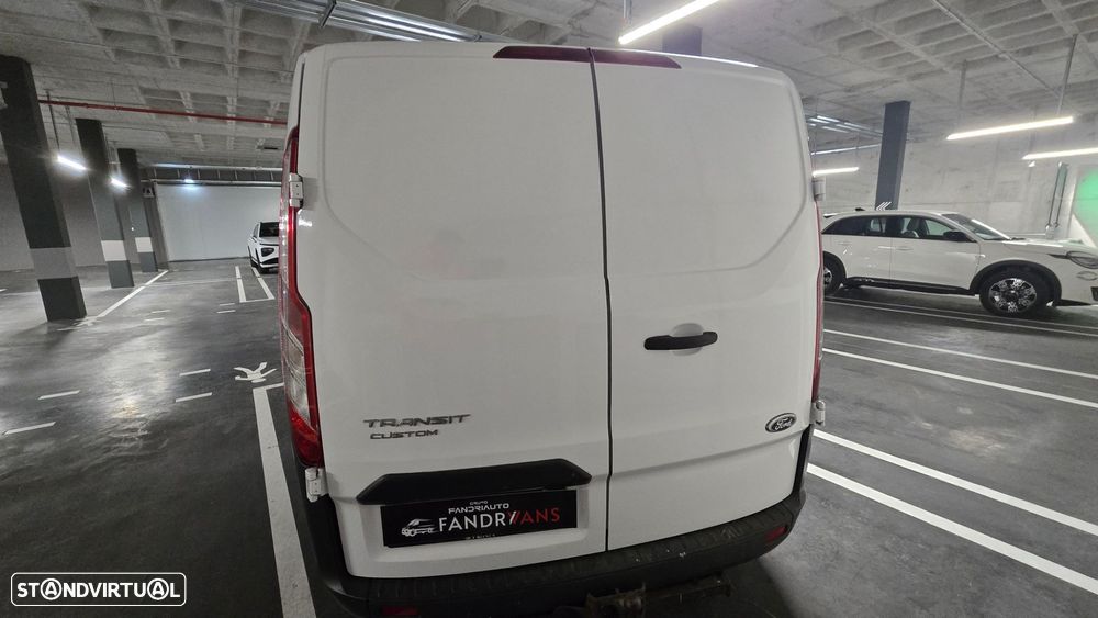 Ford Transit Custom 250L1 2.0 TDCi H1-Tecto Baixo Ambiente - 9